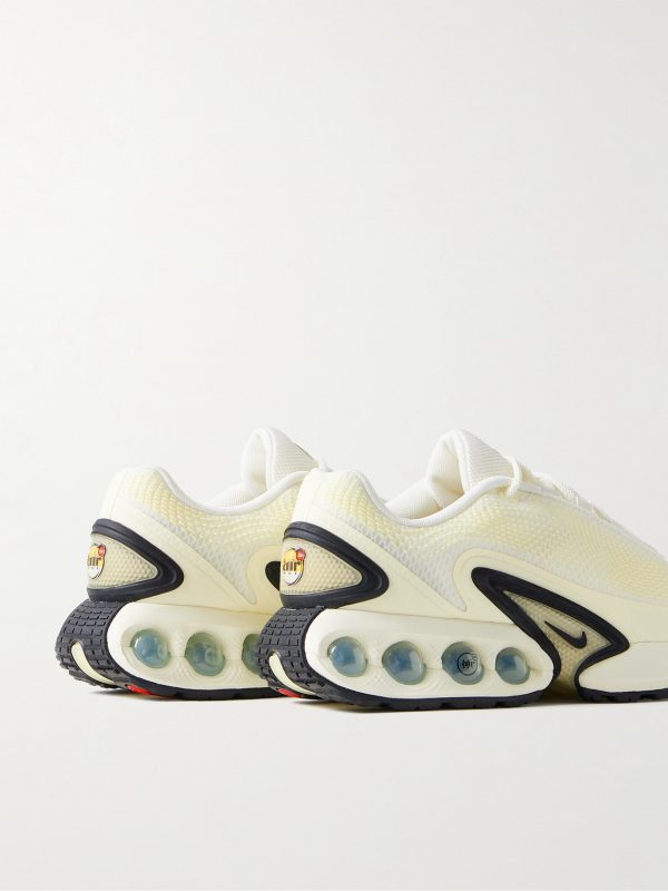 Air Max DN Rubber-Trimmed Mesh Sneakers - BK Air Max DN Rubber-Trimmed Mesh Sneakers - BK