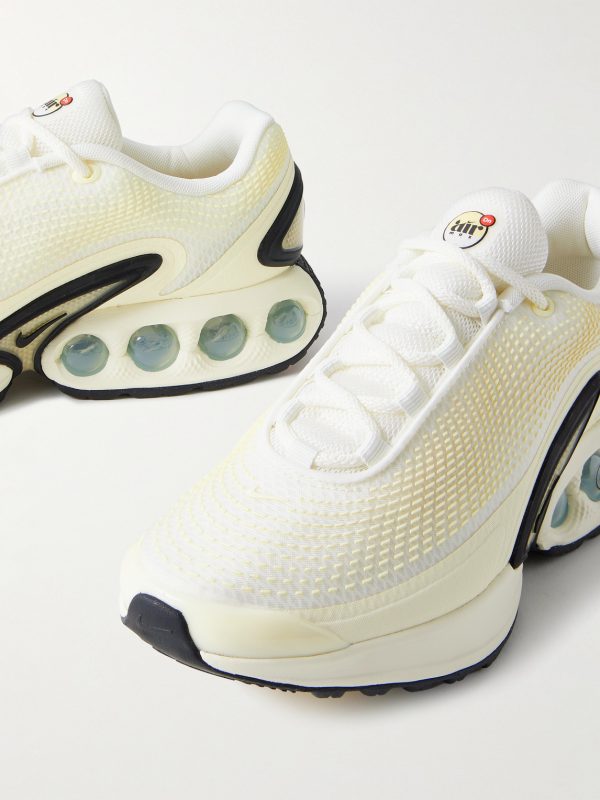 Air Max DN Rubber-Trimmed Mesh Sneakers - CU Air Max DN Rubber-Trimmed Mesh Sneakers - CU
