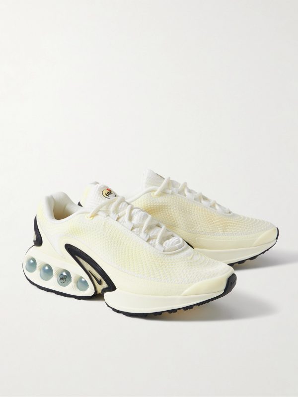 Air Max DN Rubber-Trimmed Mesh Sneakers - FR Air Max DN Rubber-Trimmed Mesh Sneakers - FR