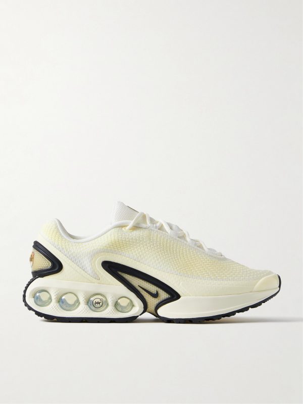 Air Max DN Rubber-Trimmed Mesh Sneakers Air Max DN Rubber-Trimmed Mesh Sneakers