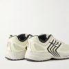 Air Pegasus 2K5 Mesh and Leather Sneakers - BK Air Pegasus 2K5 Mesh and Leather Sneakers - BK