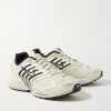 Air Pegasus 2K5 Mesh and Leather Sneakers - FR Air Pegasus 2K5 Mesh and Leather Sneakers - FR