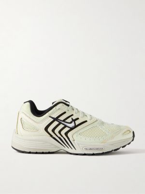 Air Pegasus 2K5 Mesh and Leather Sneakers Air Pegasus 2K5 Mesh and Leather Sneakers