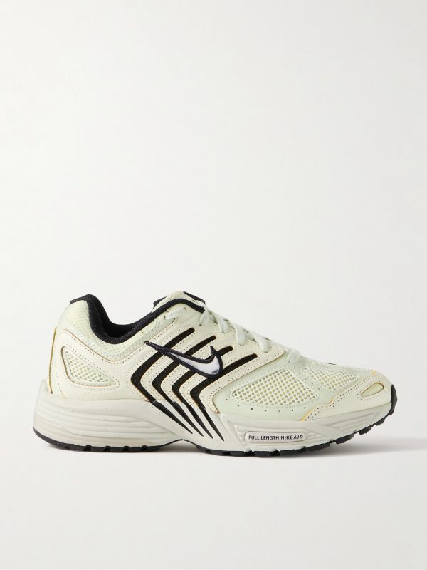 Air Pegasus 2K5 Mesh and Leather Sneakers Air Pegasus 2K5 Mesh and Leather Sneakers