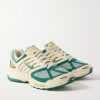 Air Pegasus 2K5 Mesh, Leather and Suede Sneakers - FR Air Pegasus 2K5 Mesh, Leather and Suede Sneakers - FR