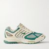 Air Pegasus 2K5 Mesh, Leather and Suede Sneakers Air Pegasus 2K5 Mesh, Leather and Suede Sneakers
