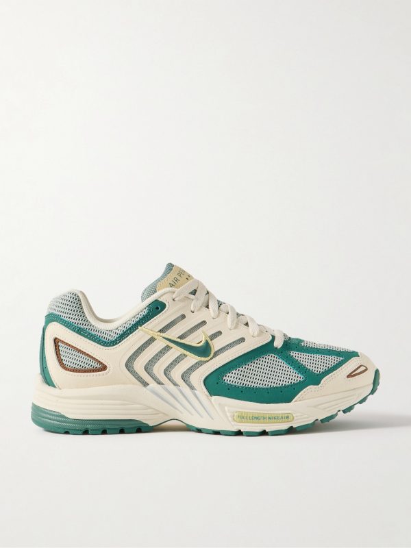 Air Pegasus 2K5 Mesh, Leather and Suede Sneakers Air Pegasus 2K5 Mesh, Leather and Suede Sneakers