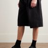Marie-Jeanne Nubuck-Trimmed Mesh Sneakers - OU