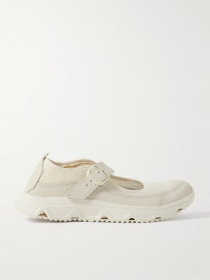 Marie-Jeanne Nubuck-Trimmed Mesh Sneakers Marie-Jeanne Nubuck-Trimmed Mesh Sneakers