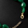 Arizona Large Candy Gold Quartz Beaded Bracelet - BK Arizona Large Candy Gold Quartz Beaded Bracelet - BK