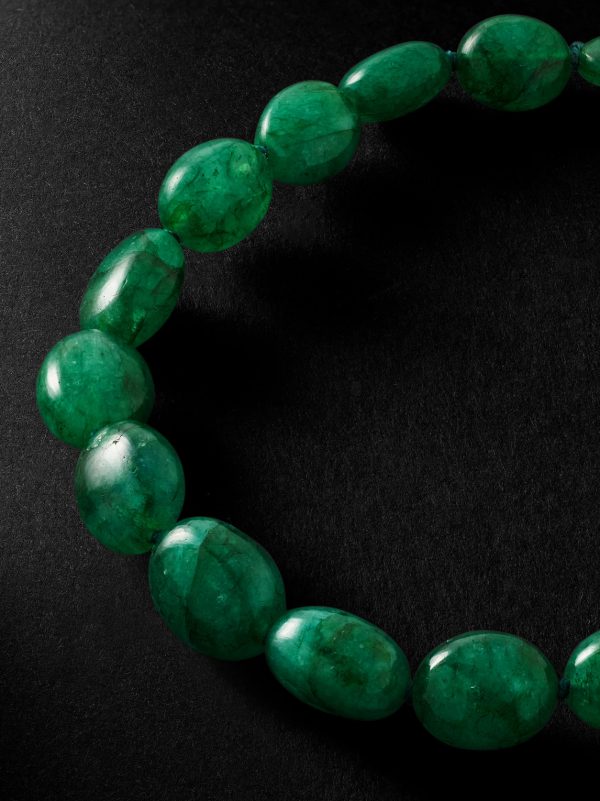 Arizona Large Candy Gold Quartz Beaded Bracelet - CU Arizona Large Candy Gold Quartz Beaded Bracelet - CU
