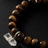 14-Karat Gold Multi-Stone Bracelet - CU
