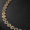 Gold Tiger's Eye Bracelet - CU Gold Tiger's Eye Bracelet - CU