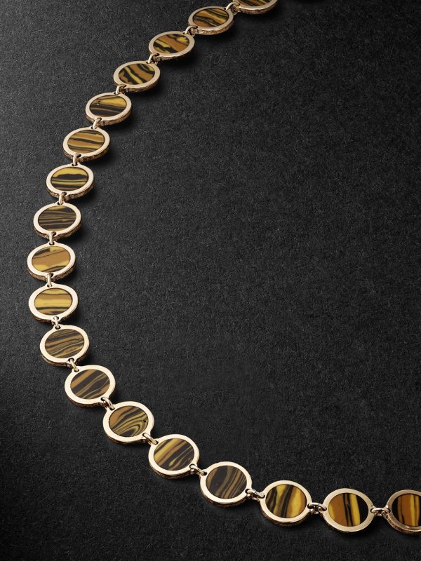 Gold Tiger's Eye Bracelet - CU Gold Tiger's Eye Bracelet - CU