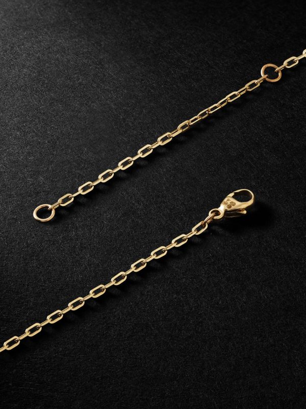Triple Bar Gold, Crystal Quartz and Emerald Necklace - BK Triple Bar Gold, Crystal Quartz and Emerald Necklace - BK