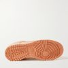 Dunk Low Brushed-Suede Sneakers - E1 Dunk Low Brushed-Suede Sneakers - E1