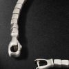 Spiritual Bead Sterling Silver Bracelet - BK Spiritual Bead Sterling Silver Bracelet - BK