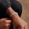 Spiritual Bead Sterling Silver Bracelet - FR Spiritual Bead Sterling Silver Bracelet - FR