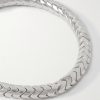 Silver Bracelet - CU Silver Bracelet - CU