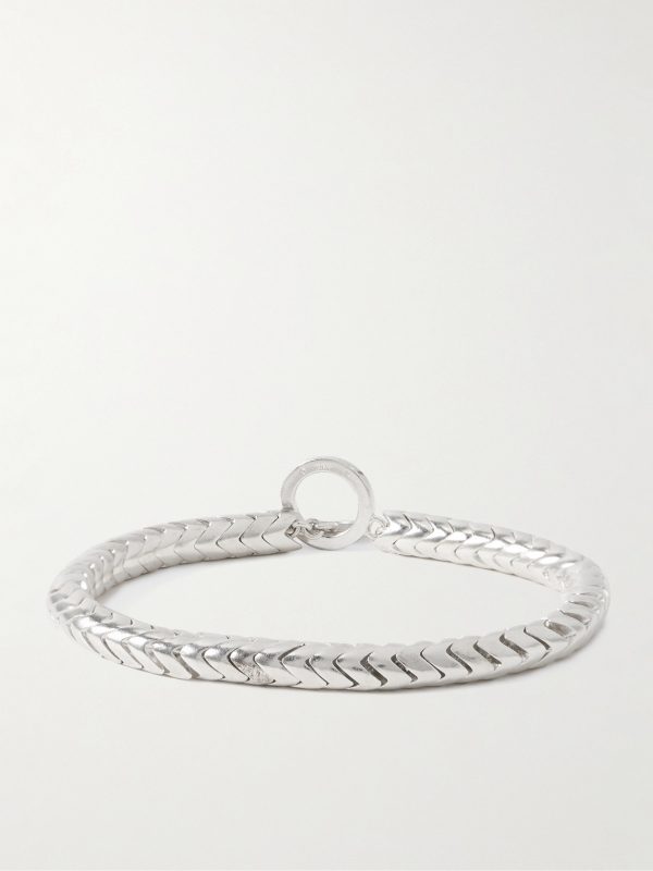 Silver Bracelet Silver Bracelet