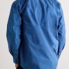 Cotton-Chambray Shirt - BK