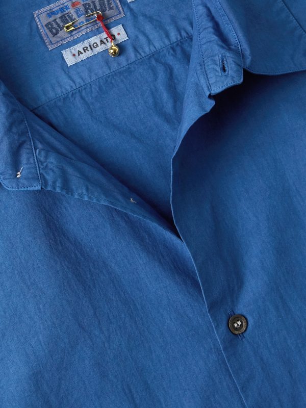 Cotton-Chambray Shirt - CU