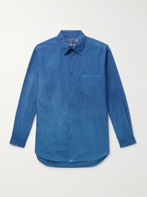 Cotton-Chambray Shirt Cotton-Chambray Shirt