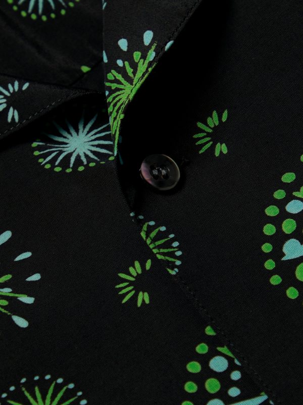 Printed Woven Shirt - CU
