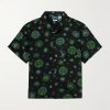 Printed Woven Shirt