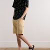 Printed Woven Shirt - OU