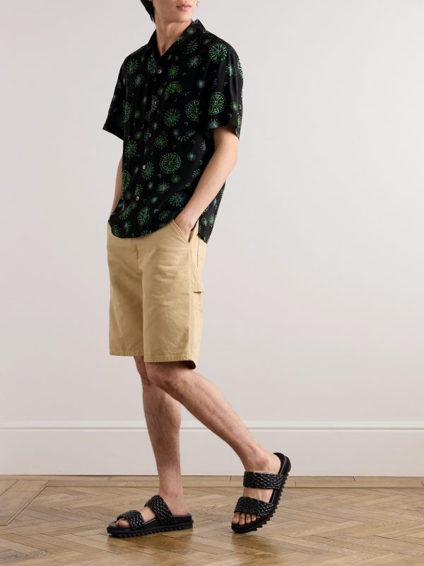 Printed Woven Shirt - OU