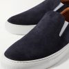 Larry Suede Slip-On Sneakers - CU Larry Suede Slip-On Sneakers - CU