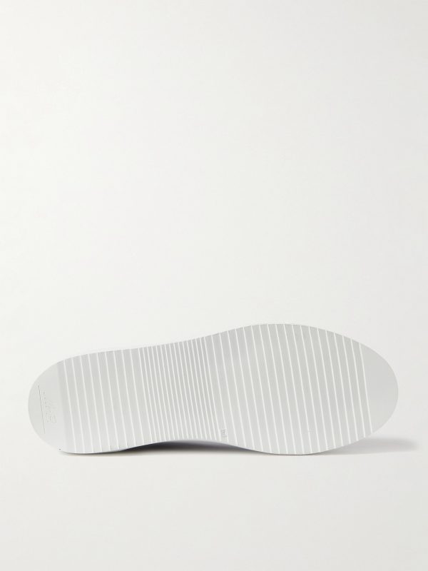 Larry Suede Slip-On Sneakers - E1 Larry Suede Slip-On Sneakers - E1