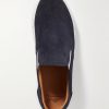 Larry Suede Slip-On Sneakers - E2 Larry Suede Slip-On Sneakers - E2