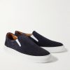 Larry Suede Slip-On Sneakers - FR Larry Suede Slip-On Sneakers - FR