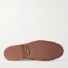 Leo Suede Penny Loafers - E1