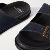 David Denim Sandals - CU