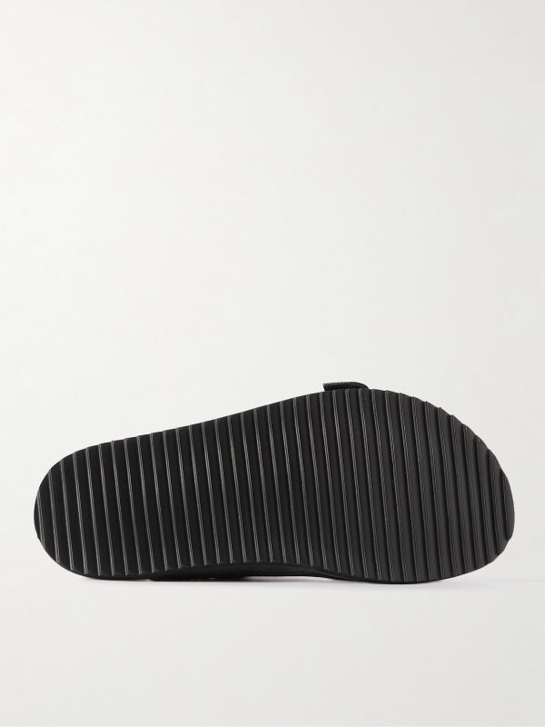 David Denim Sandals - E1