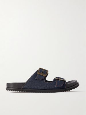 David Denim Sandals David Denim Sandals