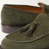 Scott Tasselled Suede Loafers - CU Scott Tasselled Suede Loafers - CU