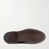Scott Tasselled Suede Loafers - E1 Scott Tasselled Suede Loafers - E1