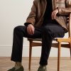 Scott Tasselled Suede Loafers - OU Scott Tasselled Suede Loafers - OU