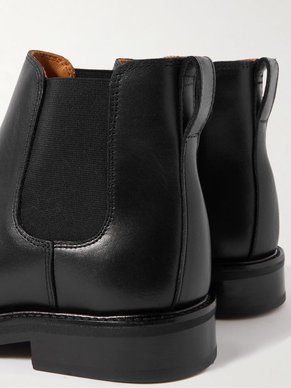 Olie Leather Chelsea Boots - CU Olie Leather Chelsea Boots - CU