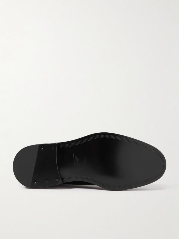 Olie Leather Chelsea Boots - E1 Olie Leather Chelsea Boots - E1