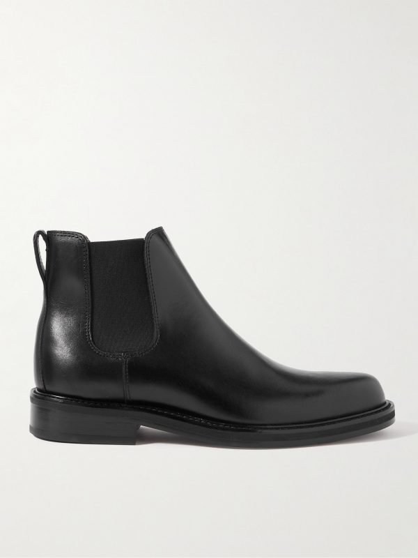 Olie Leather Chelsea Boots Olie Leather Chelsea Boots