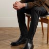 Olie Leather Chelsea Boots - OU Olie Leather Chelsea Boots - OU