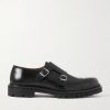 Olie Leather Monk-Strap Shoes Olie Leather Monk-Strap Shoes