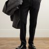 Olie Leather Monk-Strap Shoes - OU Olie Leather Monk-Strap Shoes - OU