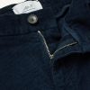 Straight-Leg Organic Cotton-Blend Corduroy Shorts - E1