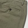 Samuel Straight-Leg Cotton-Blend Twill Chinos - CU Samuel Straight-Leg Cotton-Blend Twill Chinos - CU